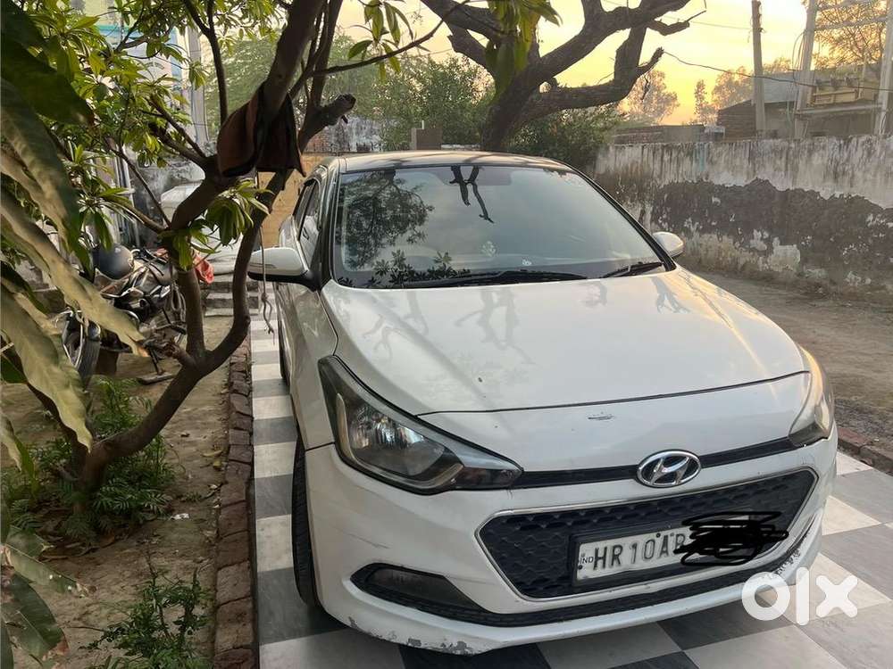 Hyundai Elite I20 2017 Petrol Good Condition New Tyar
