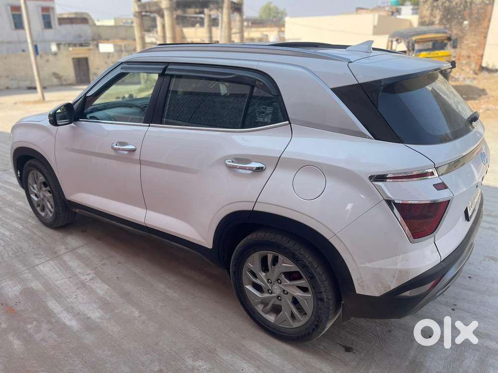 Hyundai Creta Facelift 2020 Diesel Well Maintained