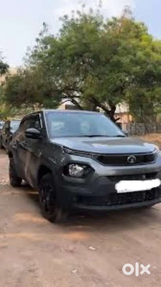 Tata Punch 2024 Petrol Well Maintained