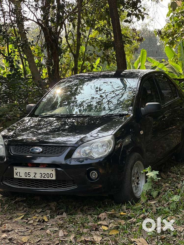 Ford Fiesta 2008 Petrol Good Condition