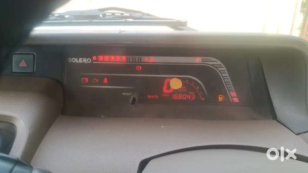 Mahindra Bolero Power 2018