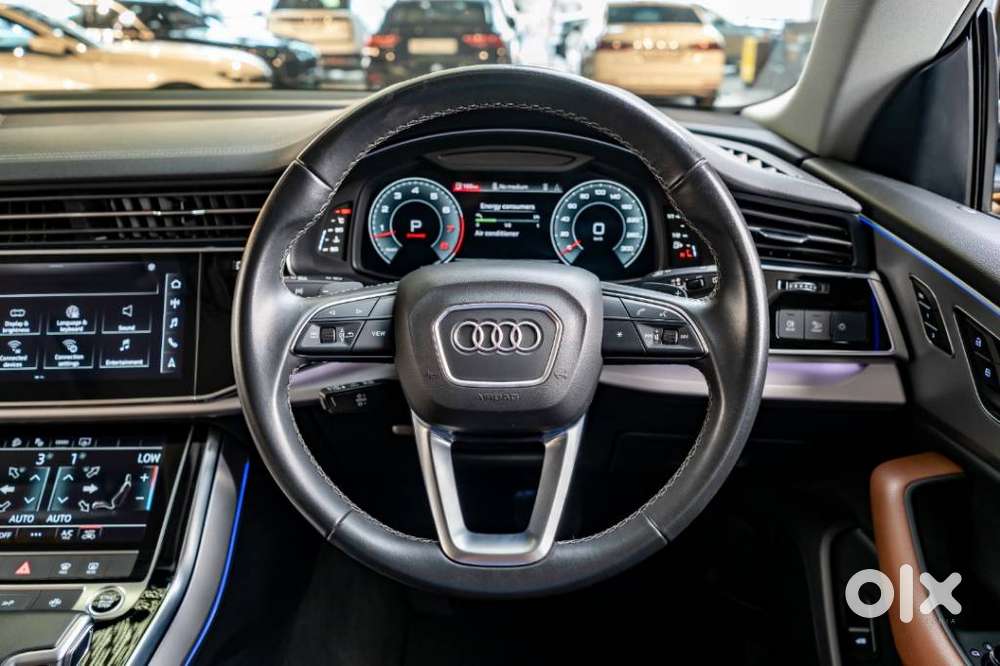 Audi Q8 3.0 55 Tfsi Quattro, 2024, Petrol