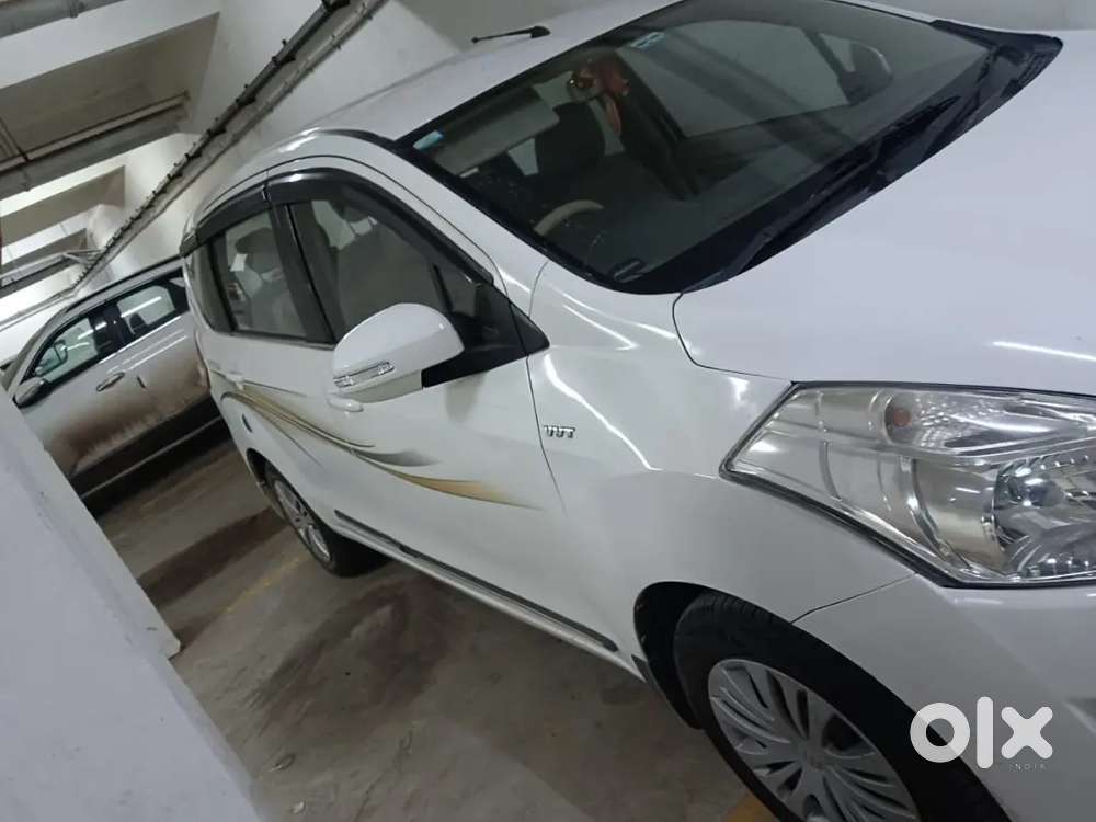 Maruti Suzuki Ertiga 2015
