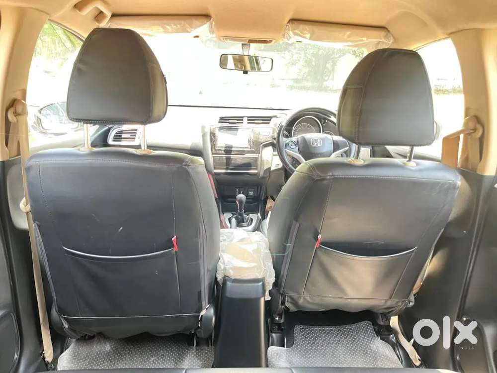 Honda Jazz X I-vtec 2019 Manual Petrol