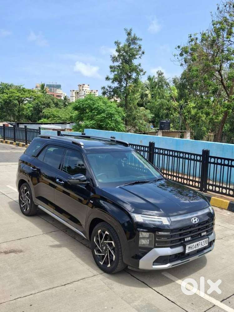 Hyundai Alcazar Signature 1.5 Petrol Dct 6str, 2024, Petrol