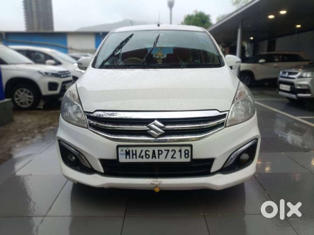 Maruti Suzuki Ertiga Zxi 2016 Cng &  Well Maintained