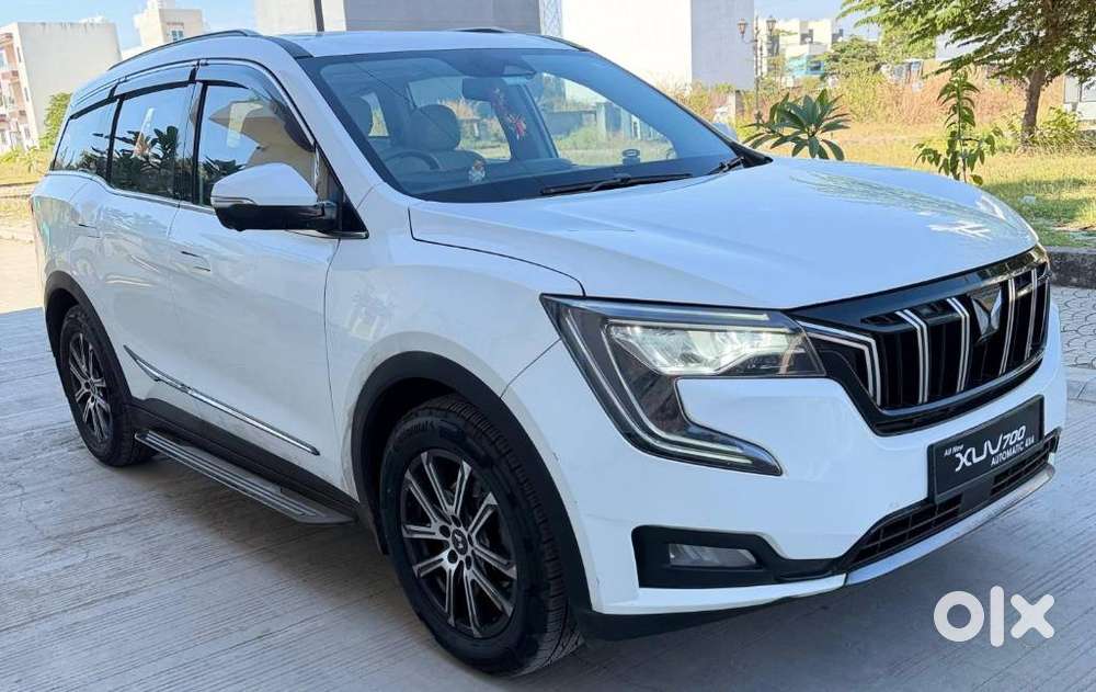 Mahindra Xuv700 2.2 Ax 7 Diesel At Luxury Pack Str, 2023, Diesel
