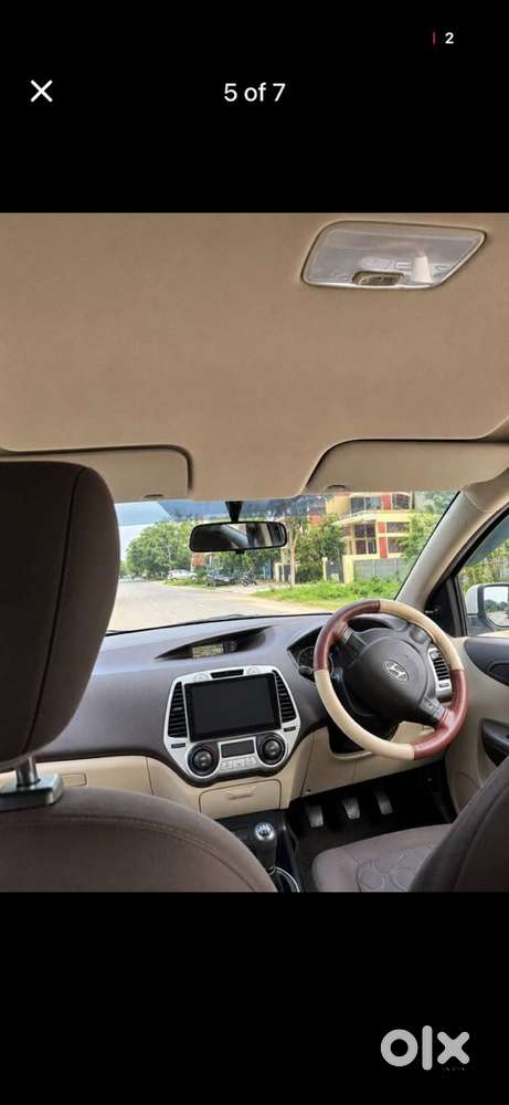 Hyundai I20 Magna Km Driven