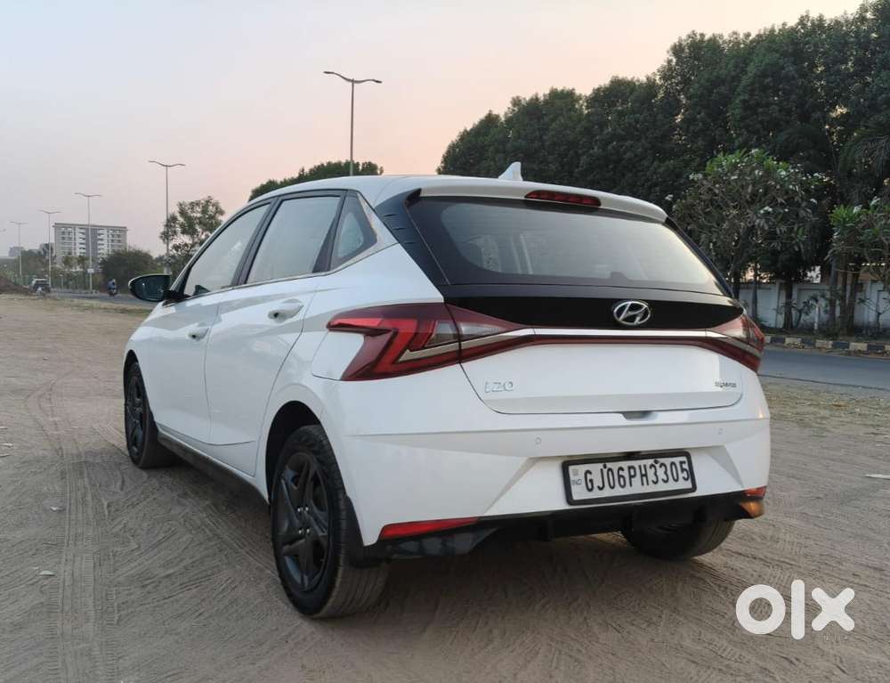 Hyundai I20 Sportz 1.2 Mt, 2022, Petrol