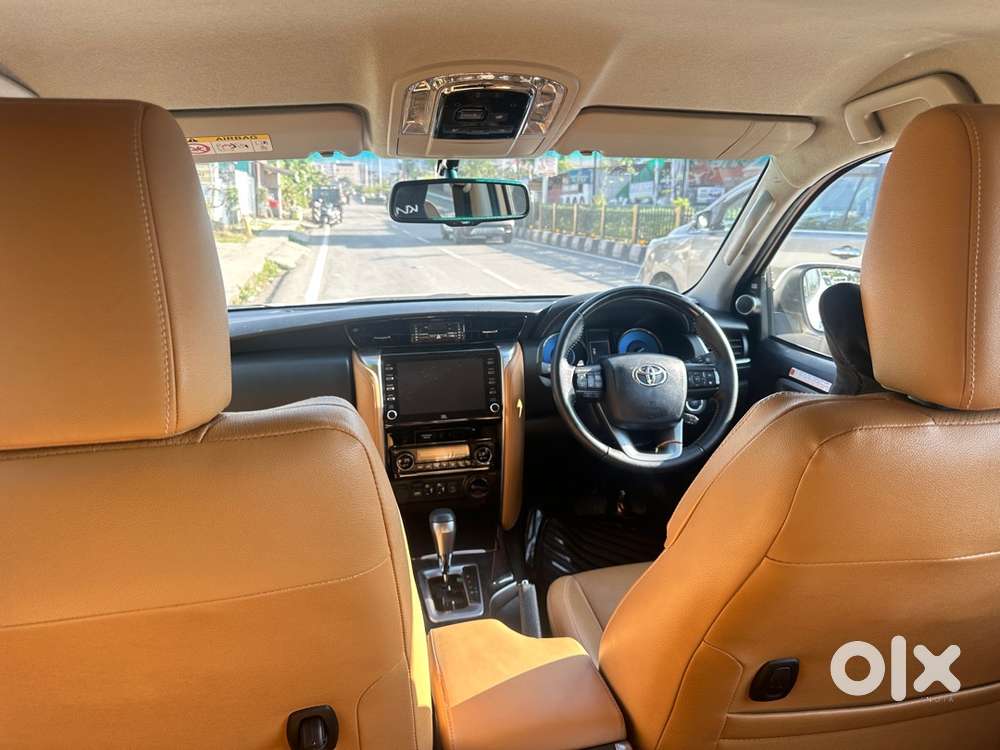 Toyota Fortuner Diesel 2024