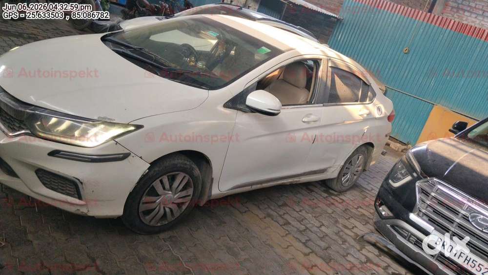 Honda City 2017