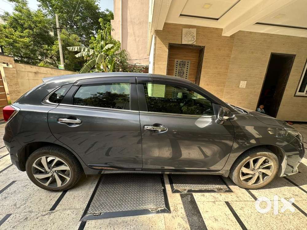 Toyota Glanza 2023 Petrol Good Condition