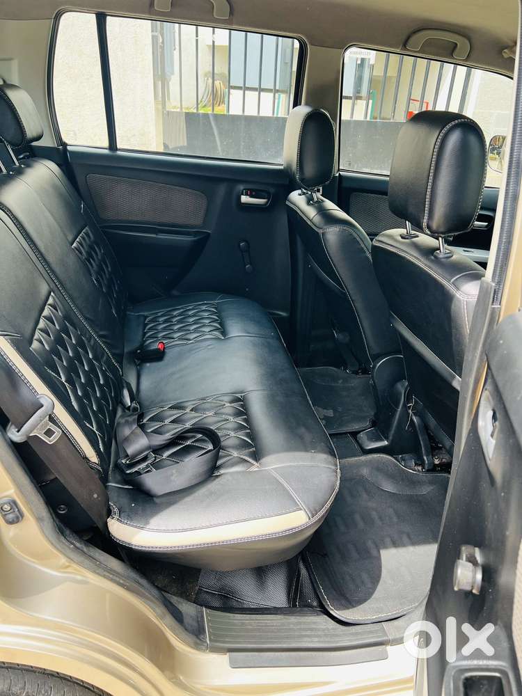 Maruti Suzuki Wagon R Vxi Plus Optional, 2013, Petrol