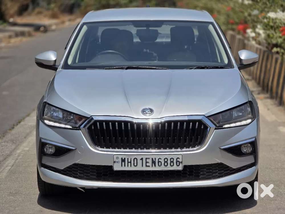 Skoda Slavia Ambition 1.0l Tsi Mt, 2024, Petrol