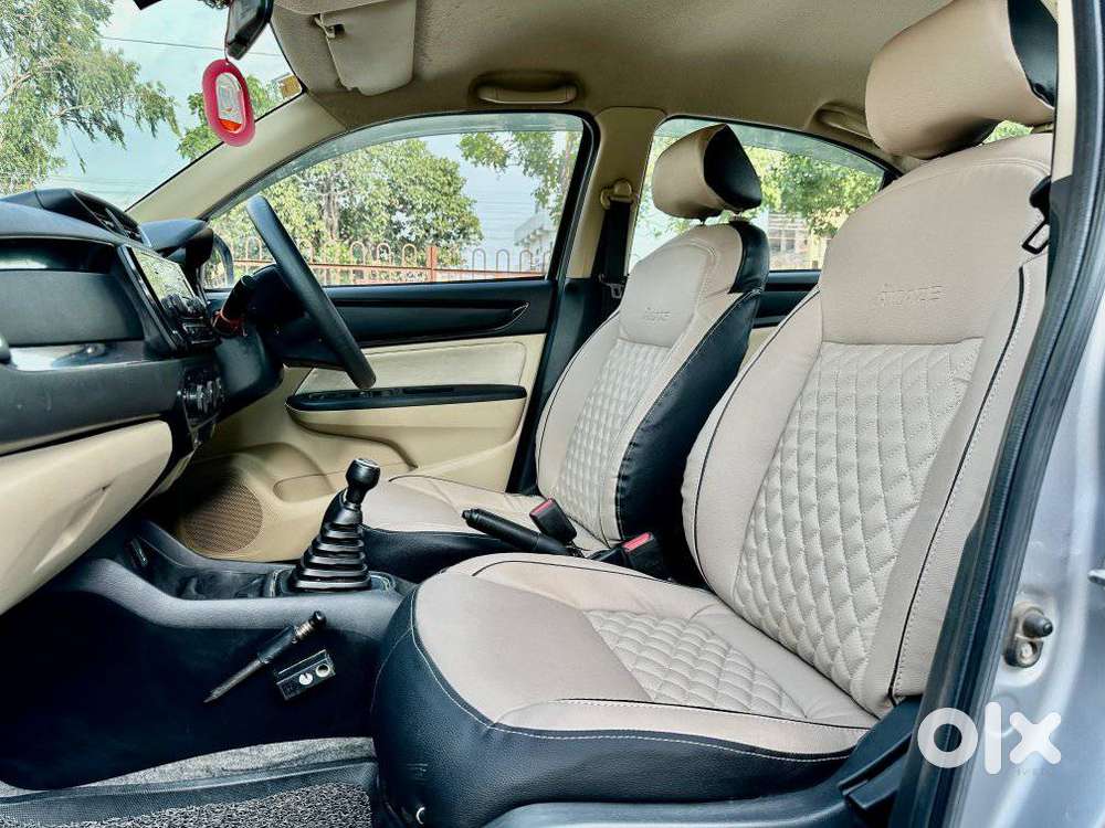 Honda Amaze S Mt I-vtec, 2018, Cng & Hybrids