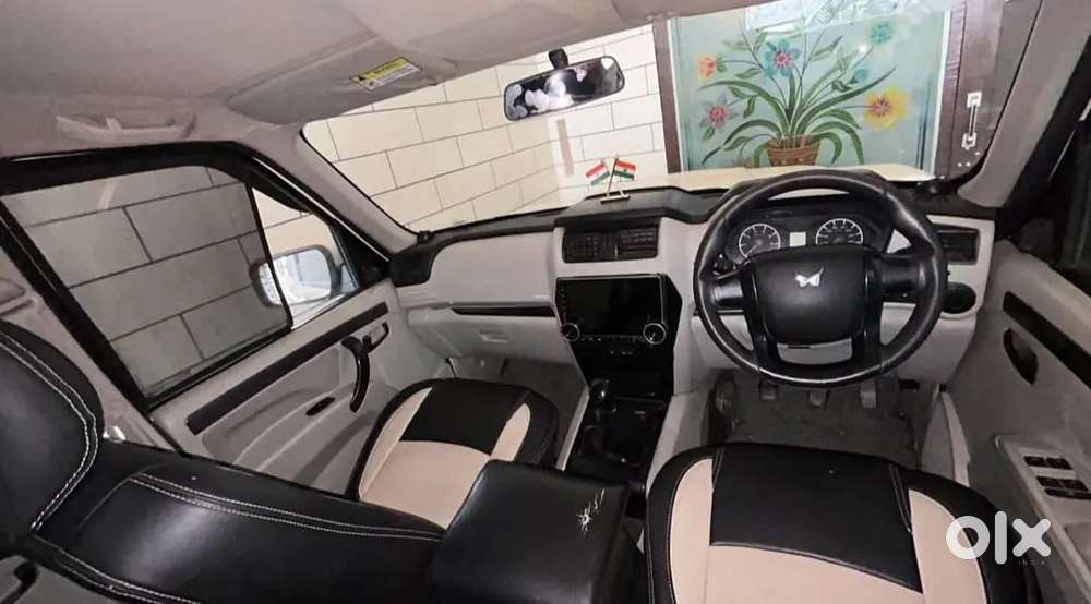 Mahindra Scorpio S5 2018 December