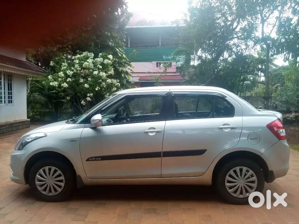 Maruti Dzire 1.2 Vxi 2016
