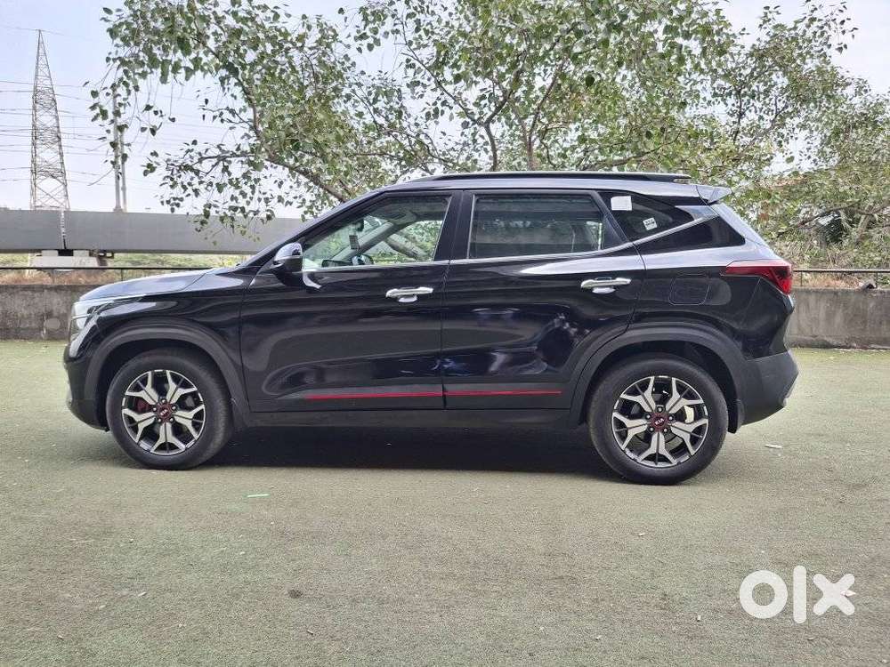 Kia Seltos Gtx Plus (s) 1.5 Turbo Petro Dct, 2019, Petrol