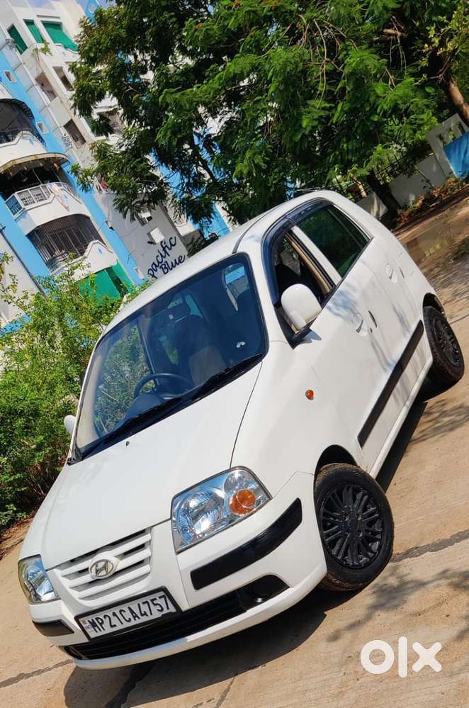 Hyundai Santro Xing Gl Plus, 2014, Petrol