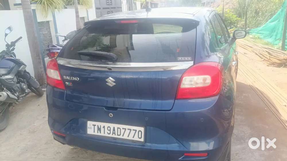 Maruti Suzuki Baleno 2017