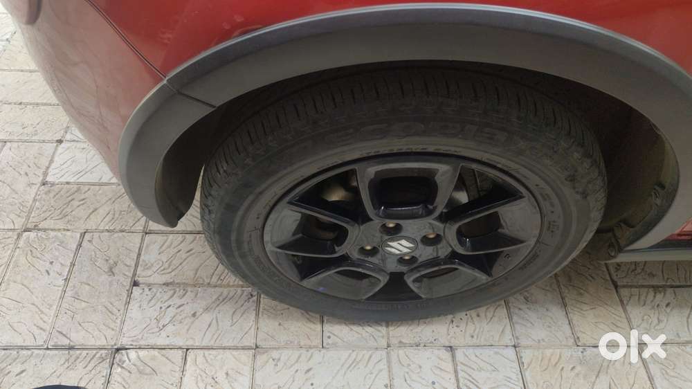 Maruti Suzuki Ignis, 2018