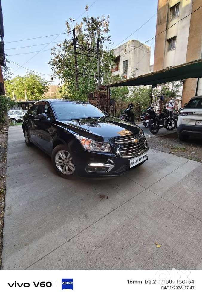 Chevrolet Cruze 2014-2016 Ltz At, 2016, Diesel