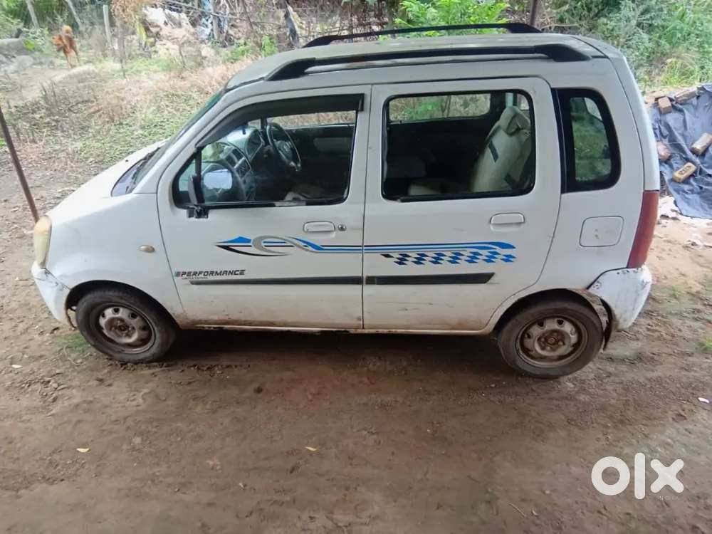 Maruti Suzuki Wagon R 2006 Renewal 10/2026