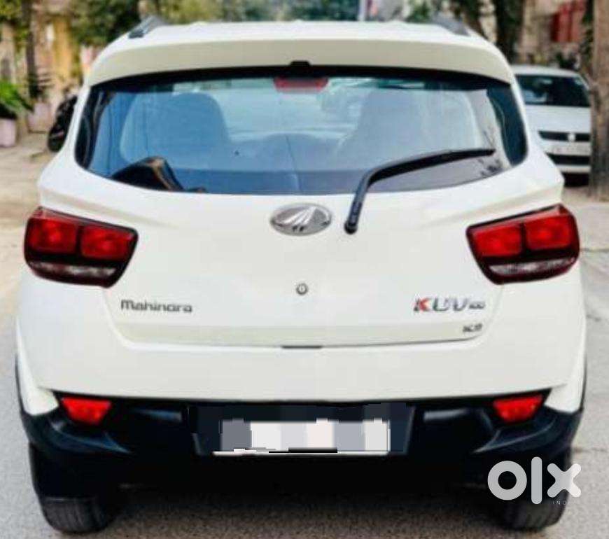 Mahindra Kuv 100 2016-2017 Mfalcon G80 K8, 2016, Cng & Hybrids