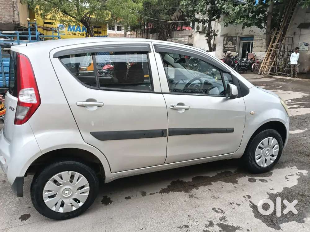 Maruti Suzuki Ritz 2015 Petrol 56000 Km Driven