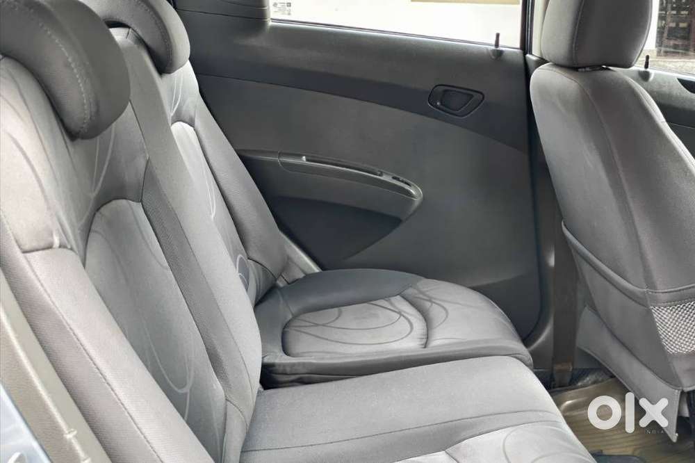 Chevrolet Beat Lt Petrol, 2011, Petrol