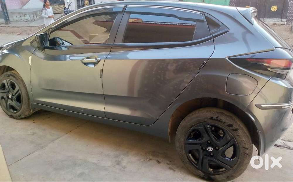 Tata Altroz Xt(second Top Model)2024