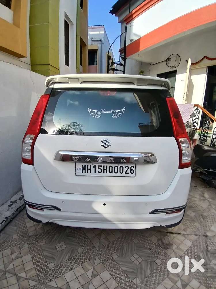 Wagon R Vxi