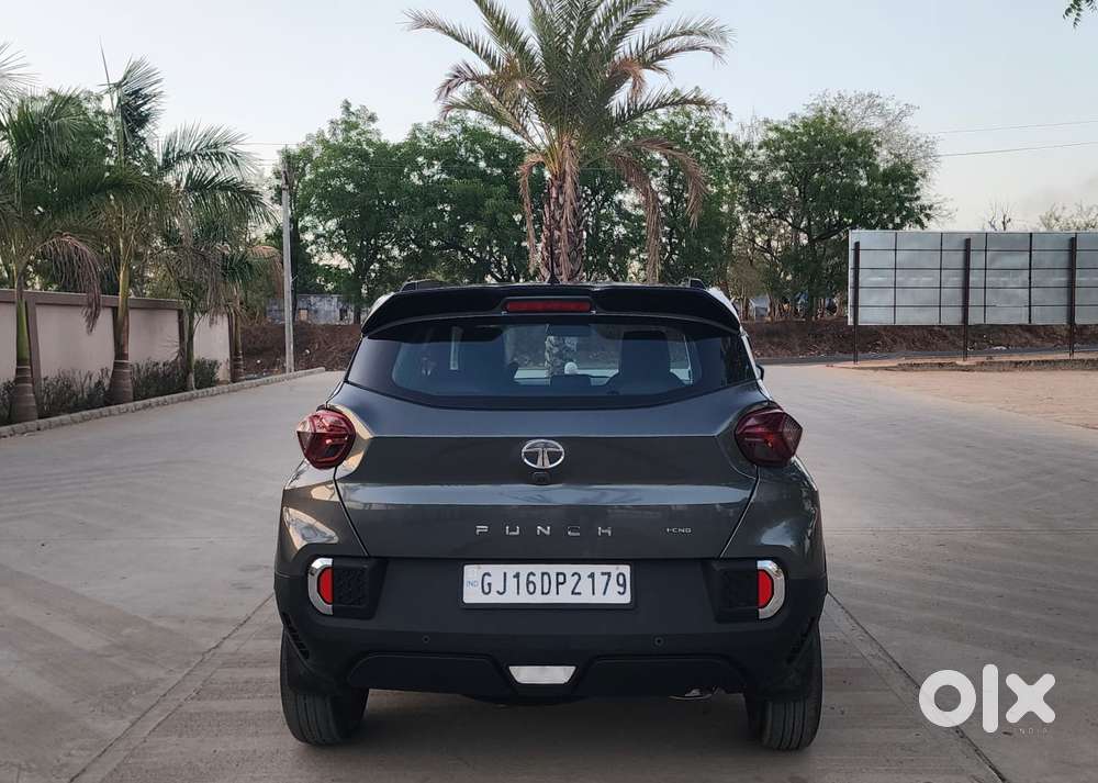 Tata Punch Adventure Icng, 2024, Cng & Hybrids
