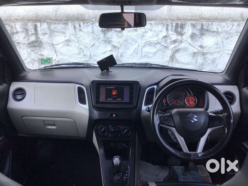 Maruti Suzuki Wagon R Zxi Ags 1.2, 2019, Petrol