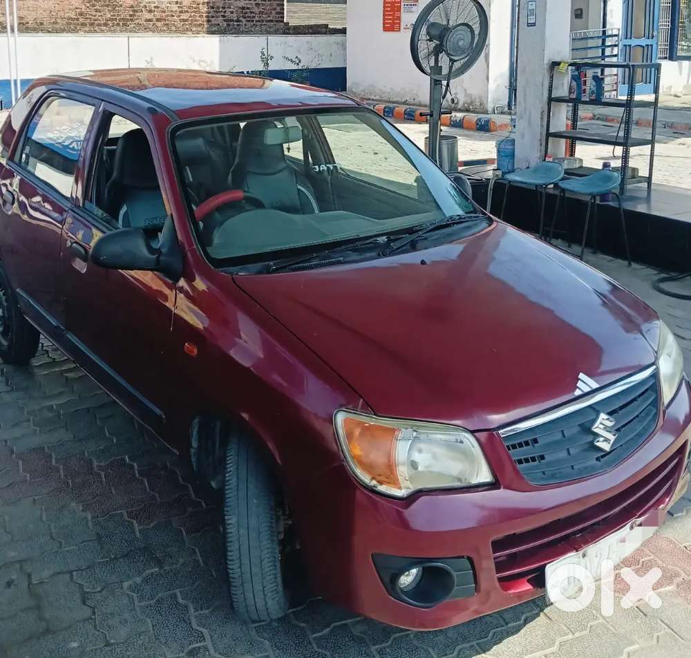 Maruti Suzuki Alto 2012