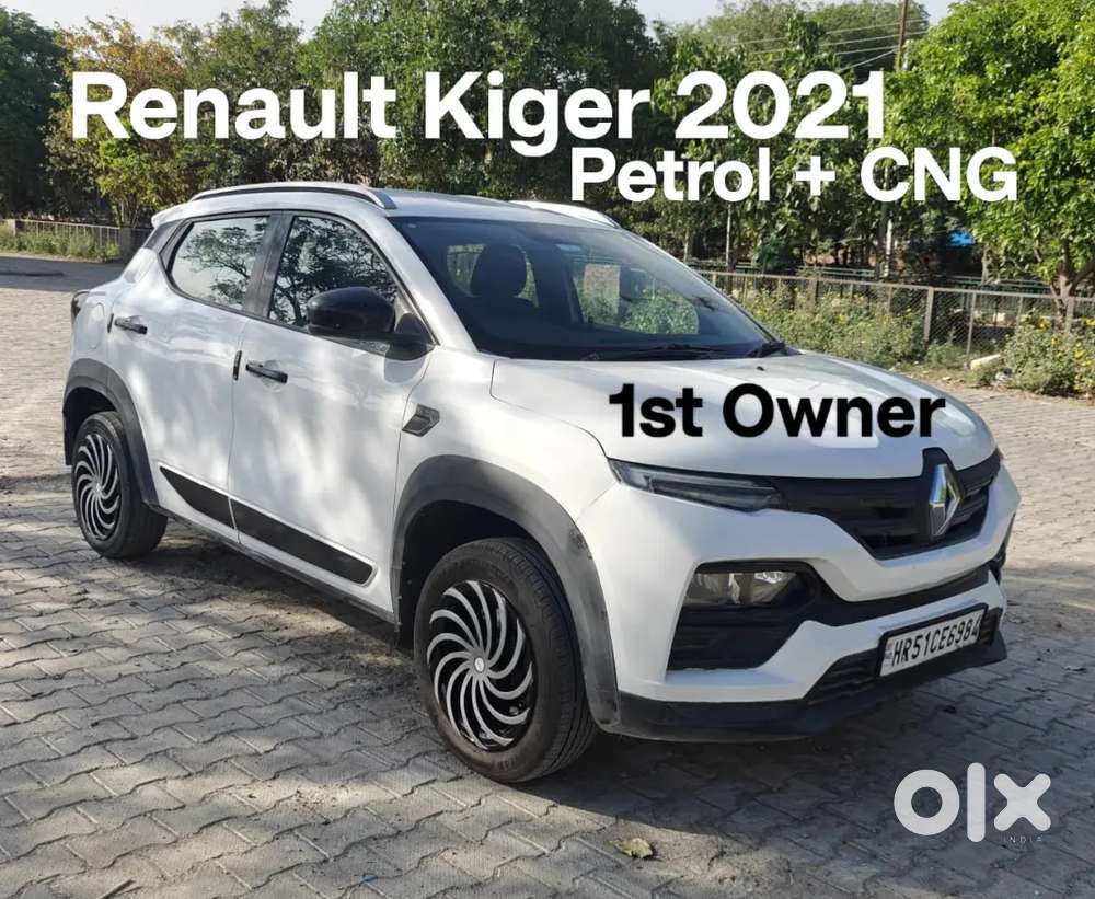 Mahindra Kuv100 2016 Diesel All Original Paint