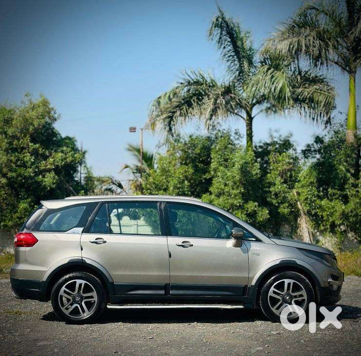 Tata Hexa 2.2 Xta 4x2 7 Str, 2017, Diesel