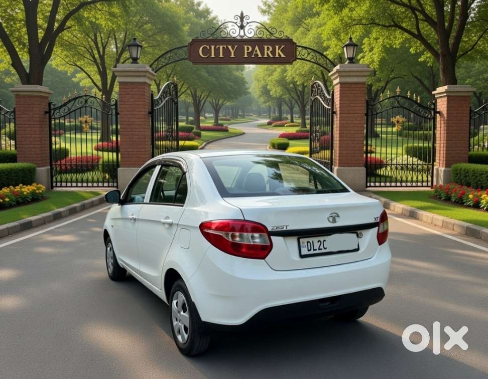 Tata Zest  Quadrajet 1.3 Xt, 2019, Diesel