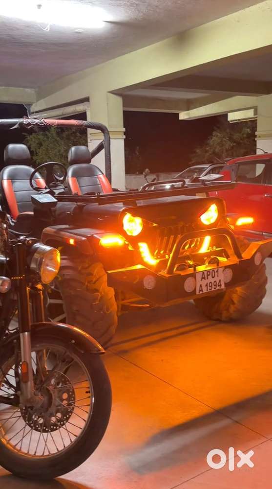Mahindra Willys Diesel Manual 1991