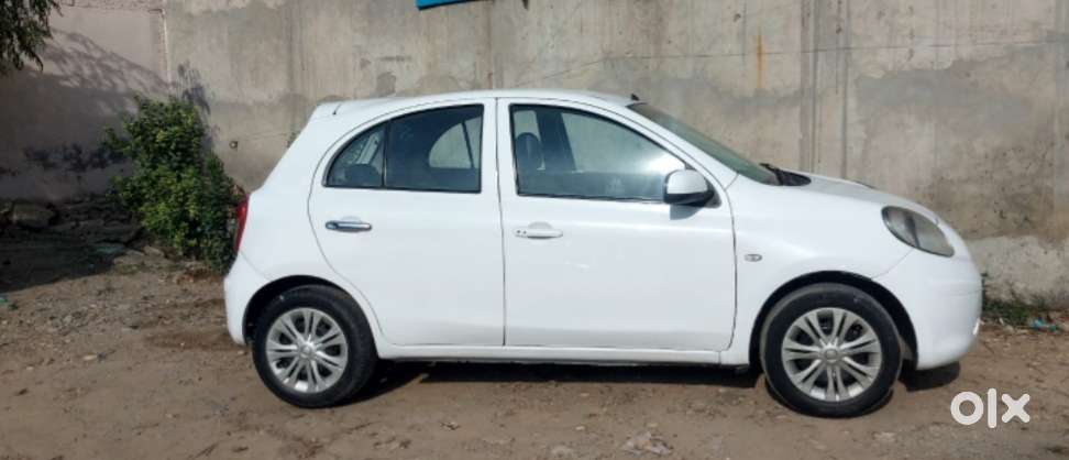Nissan Micra, 2012, Diesel
