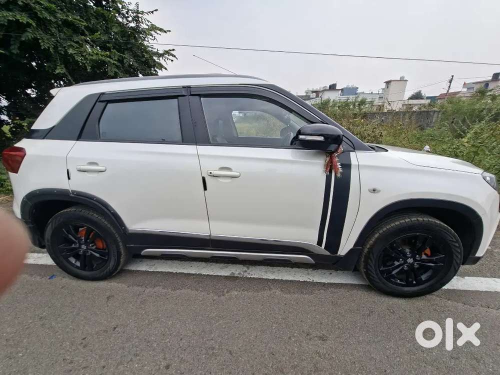 Maruti Suzuki Brezza 2019 Diesel 87300 Km Driven