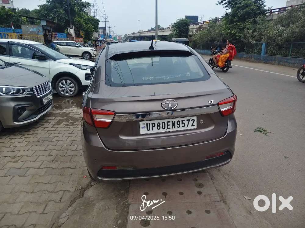 Tata Tigor Revotron Xe 2018