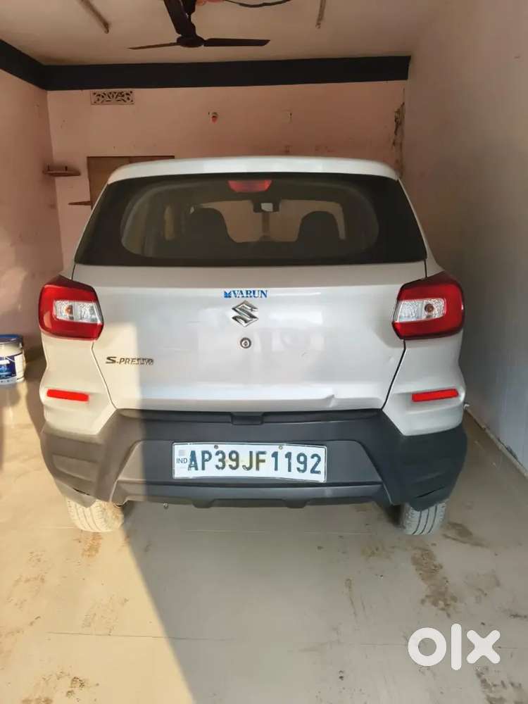 Maruti Suzuki S-presso 2021 Petrol 47000 Km Driven