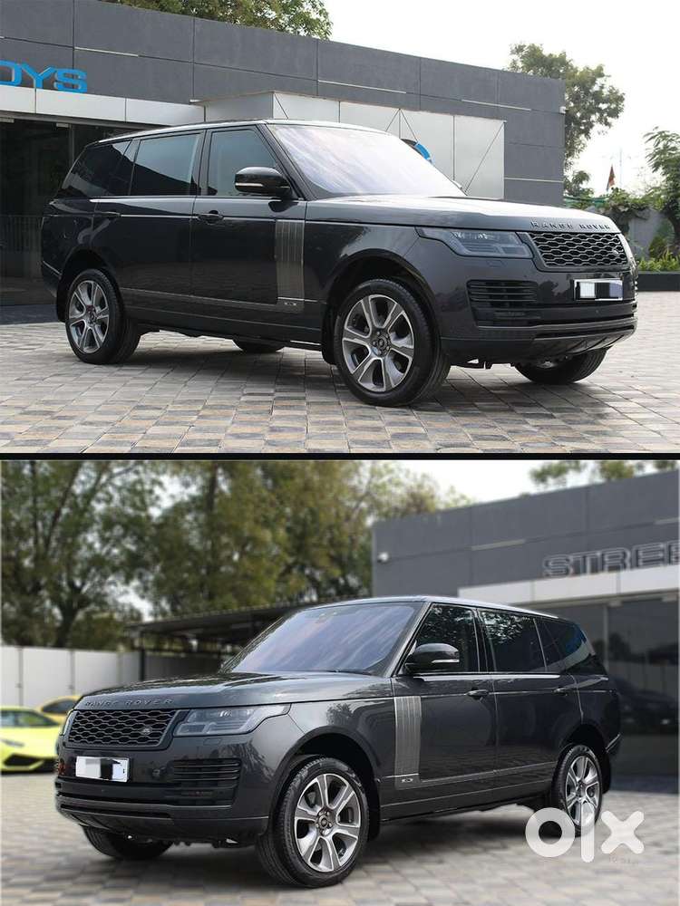 Land Rover Range 3.0 Diesel Lwb Vogue Se, 2019, Diesel