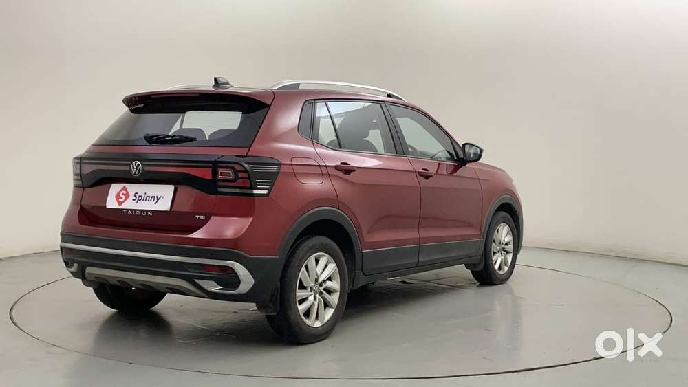 Volkswagen Taigun 1.0 Tsi Highline At, 2022, Petrol