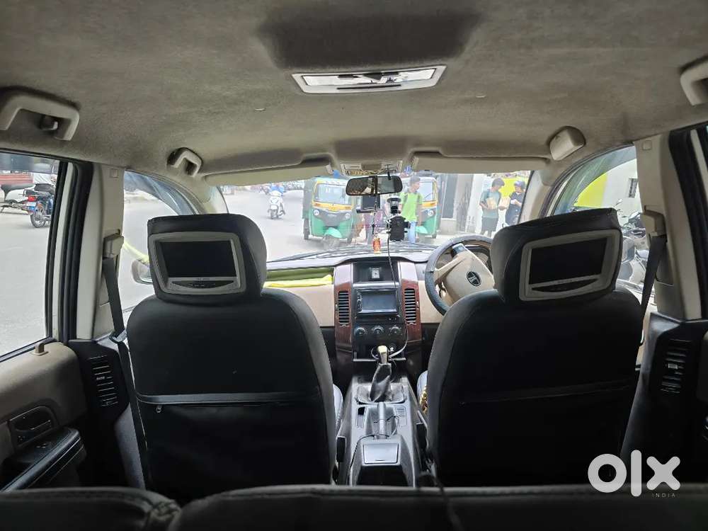 Tata Aria Well Maintained And Genuine Meter Reading.