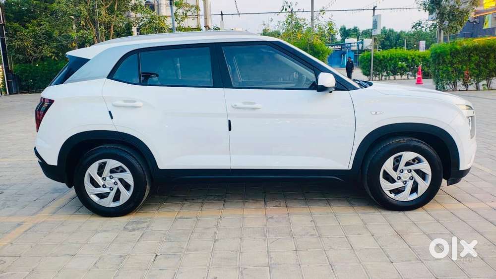 Hyundai Creta 1.5 Crdi E Diesel Mt, 2023, Diesel
