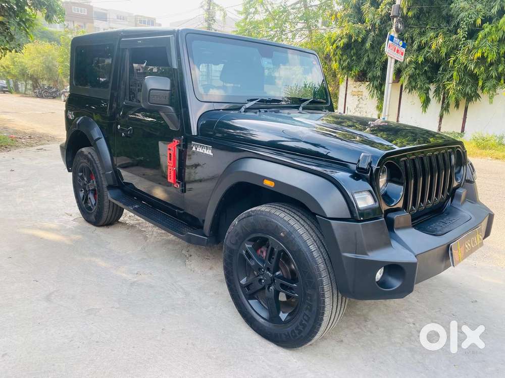 Mahindra Thar Lx Hard Top Diesel Mt 4wd, 2023, Diesel