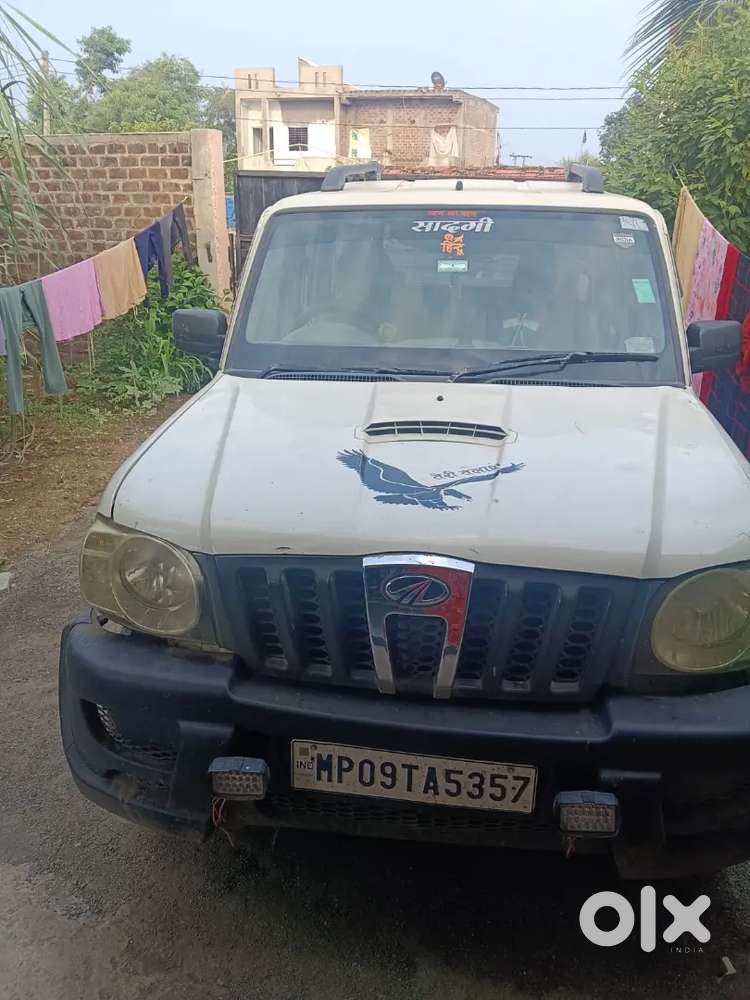 Mujhe Bachna Hai Scarpio