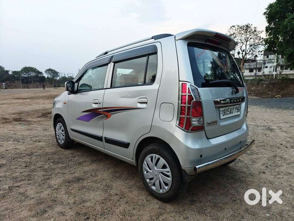 Maruti Suzuki Wagon R Vxi, 2012, Petrol